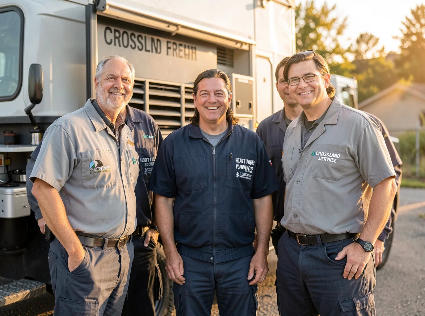 Heat Pump Installation company in Flag Pond, TN