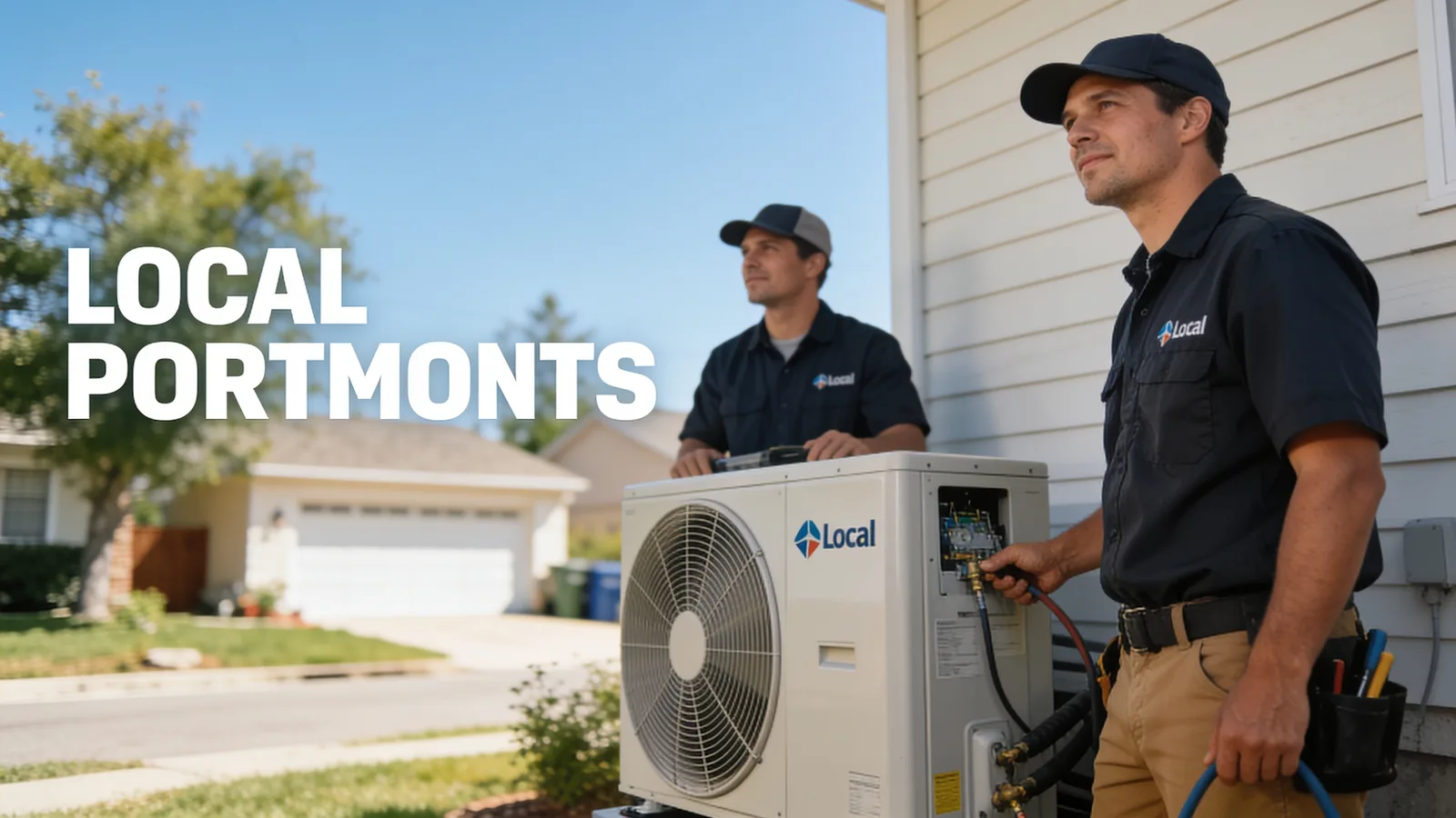 Heat Pump Installation in Flag Pond, TN near me